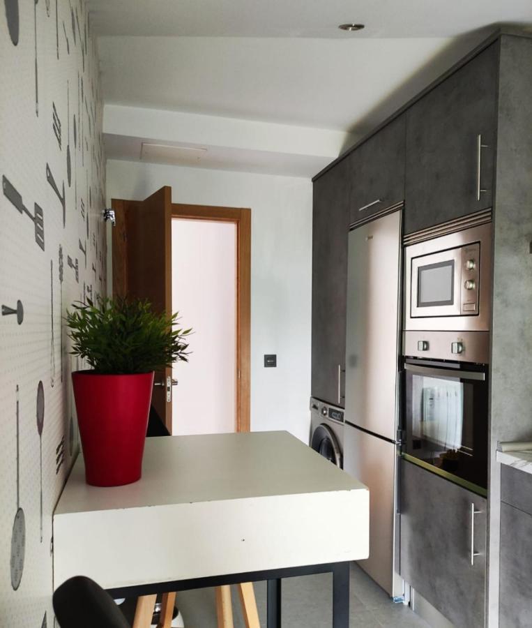 شقة Fridda House Rias Baixas Vigo كانجاس دي مورازو المظهر الخارجي الصورة