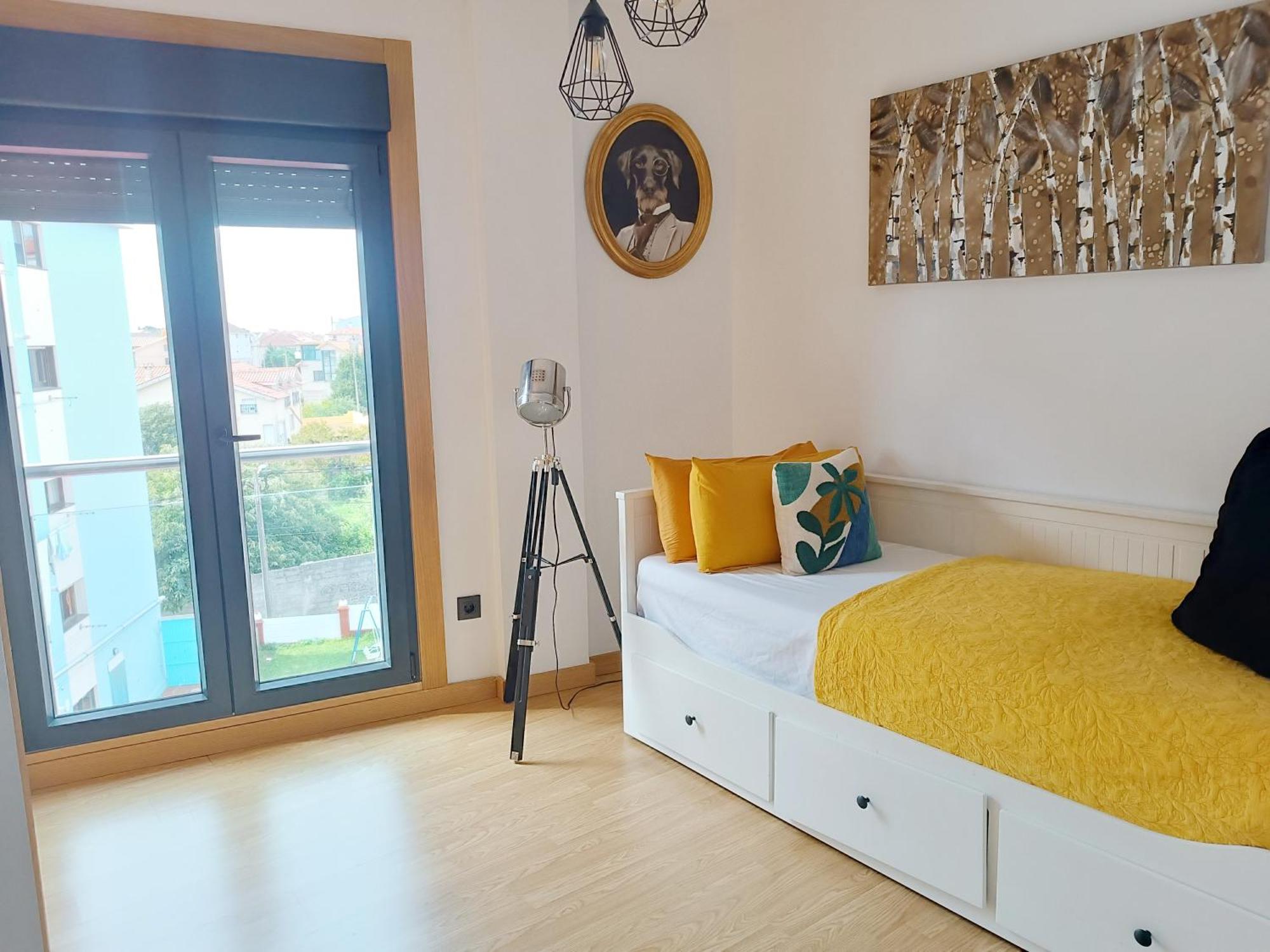 شقة Fridda House Rias Baixas Vigo كانجاس دي مورازو المظهر الخارجي الصورة