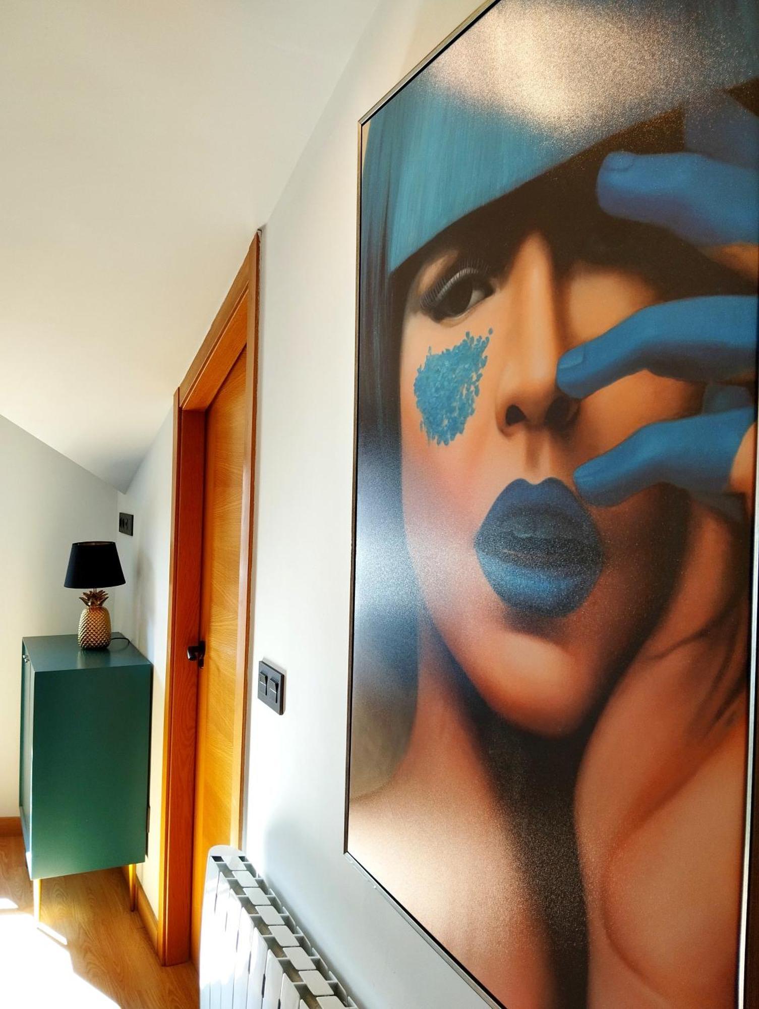 شقة Fridda House Rias Baixas Vigo كانجاس دي مورازو المظهر الخارجي الصورة