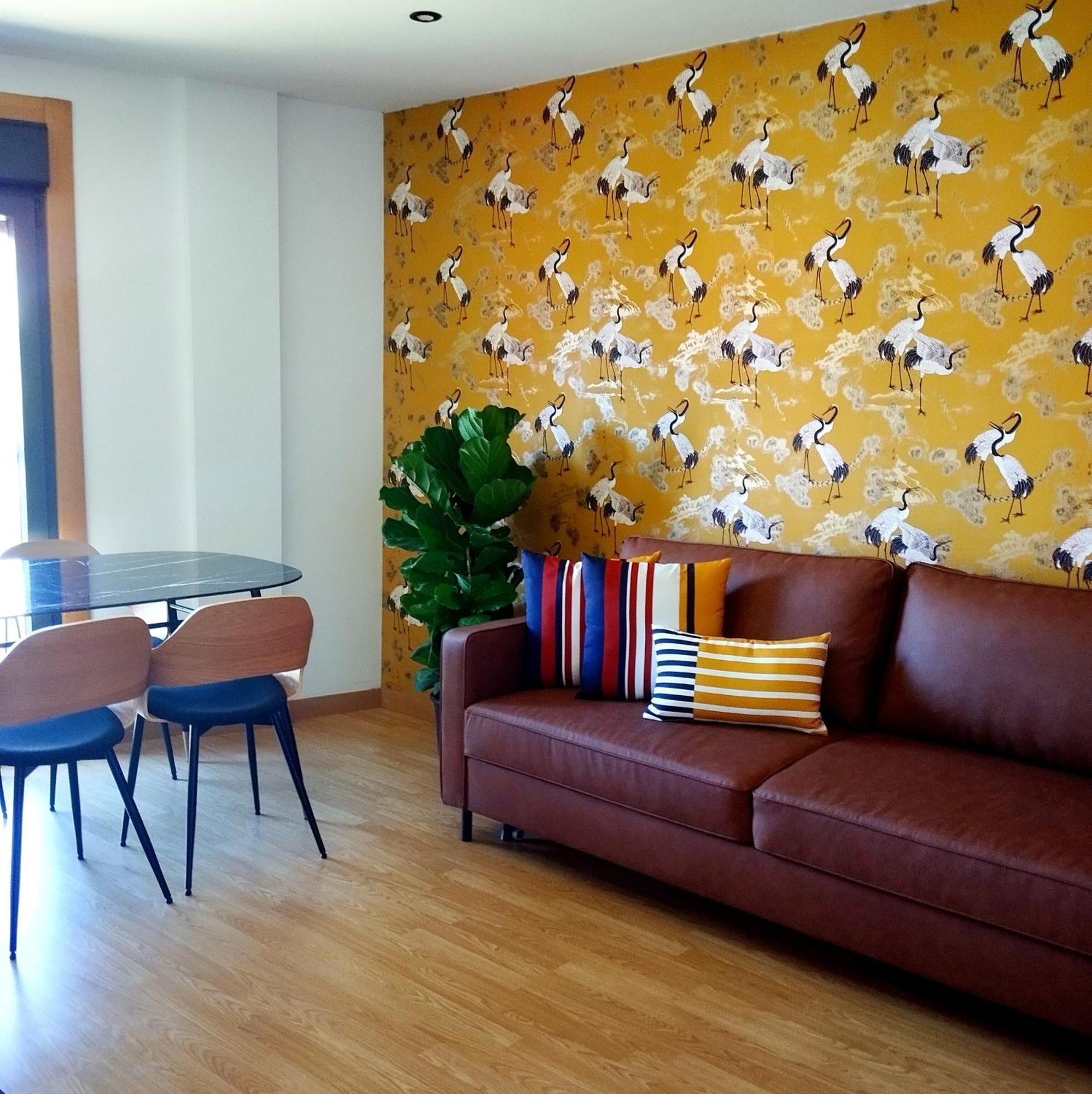 شقة Fridda House Rias Baixas Vigo كانجاس دي مورازو المظهر الخارجي الصورة